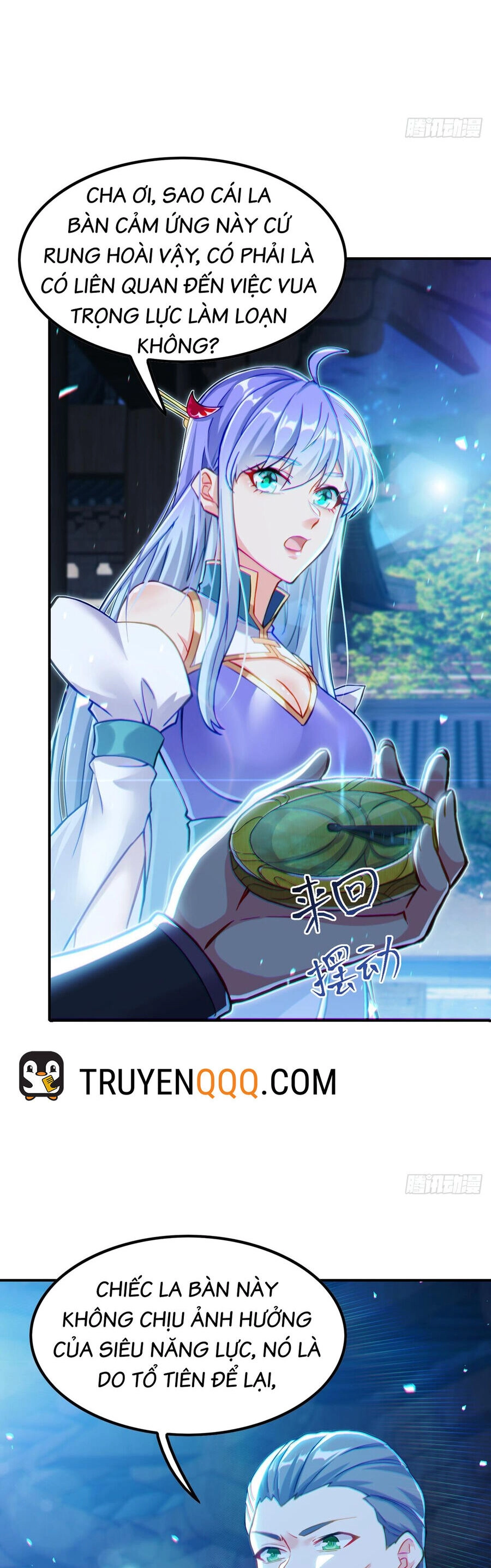 Tu Tiên Ở Thế Giới Siêu Năng Lực Chapter 46 - 4