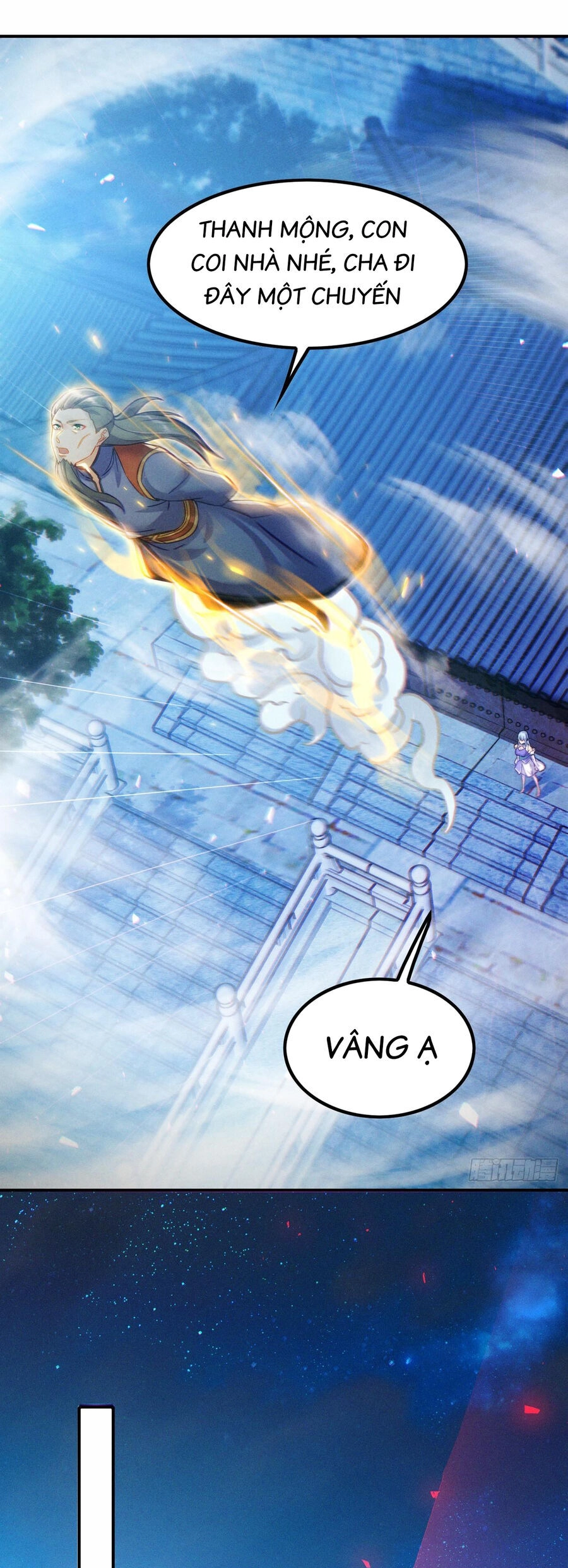 Tu Tiên Ở Thế Giới Siêu Năng Lực Chapter 46 - 6