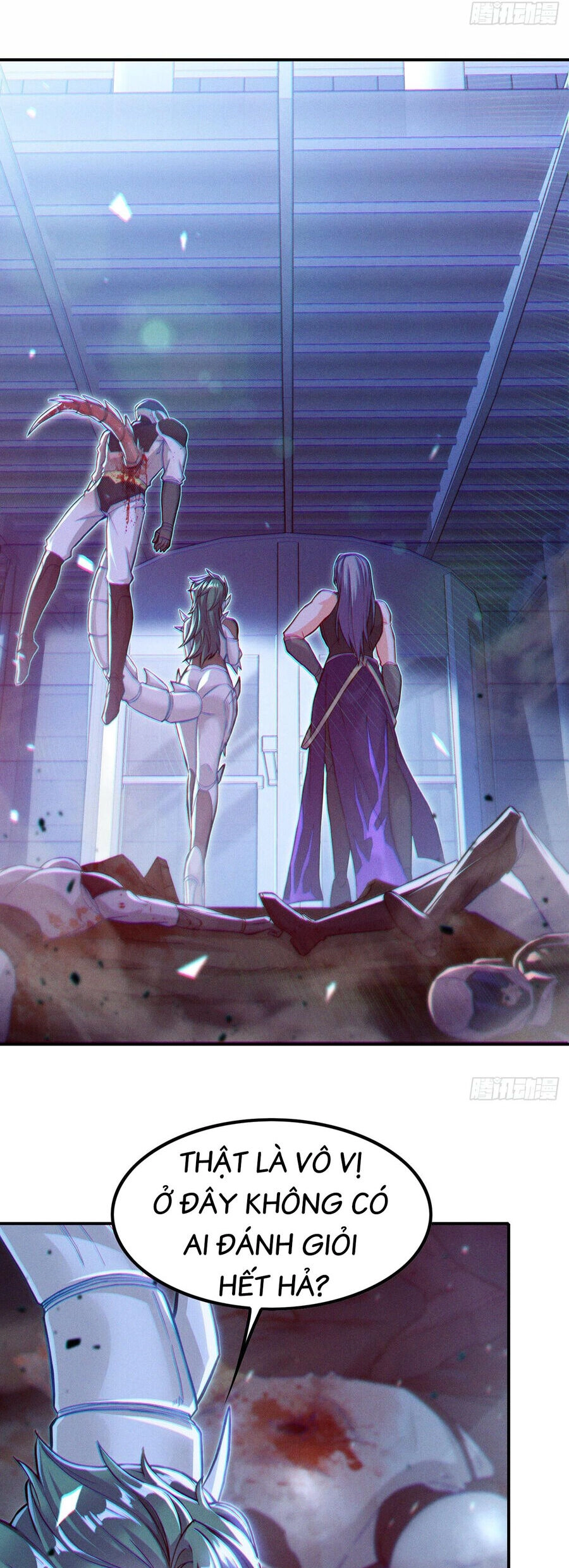 Tu Tiên Ở Thế Giới Siêu Năng Lực Chapter 46 - 8