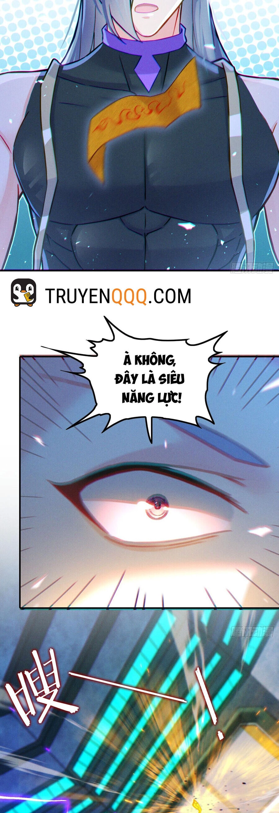 Tu Tiên Ở Thế Giới Siêu Năng Lực Chapter 46 - 14