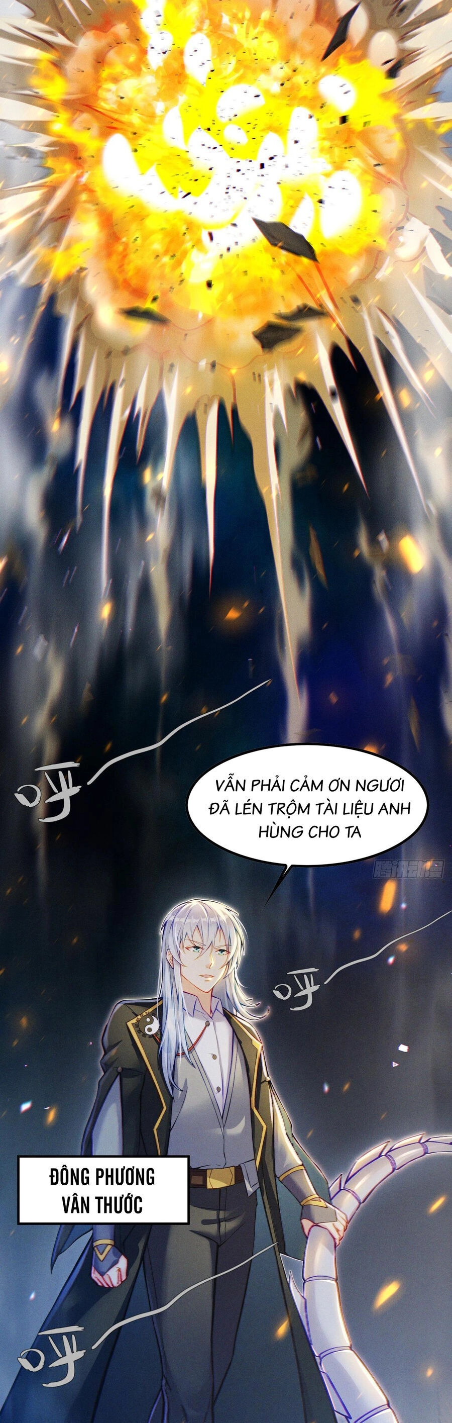 Tu Tiên Ở Thế Giới Siêu Năng Lực Chapter 46 - 16