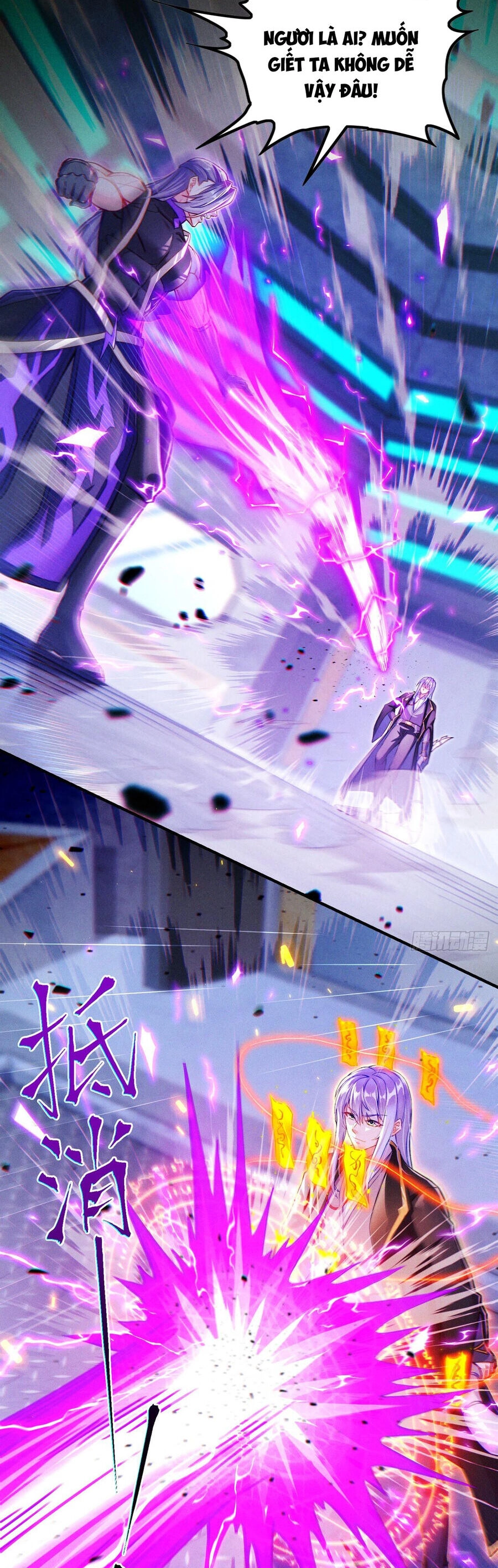 Tu Tiên Ở Thế Giới Siêu Năng Lực Chapter 46 - 18