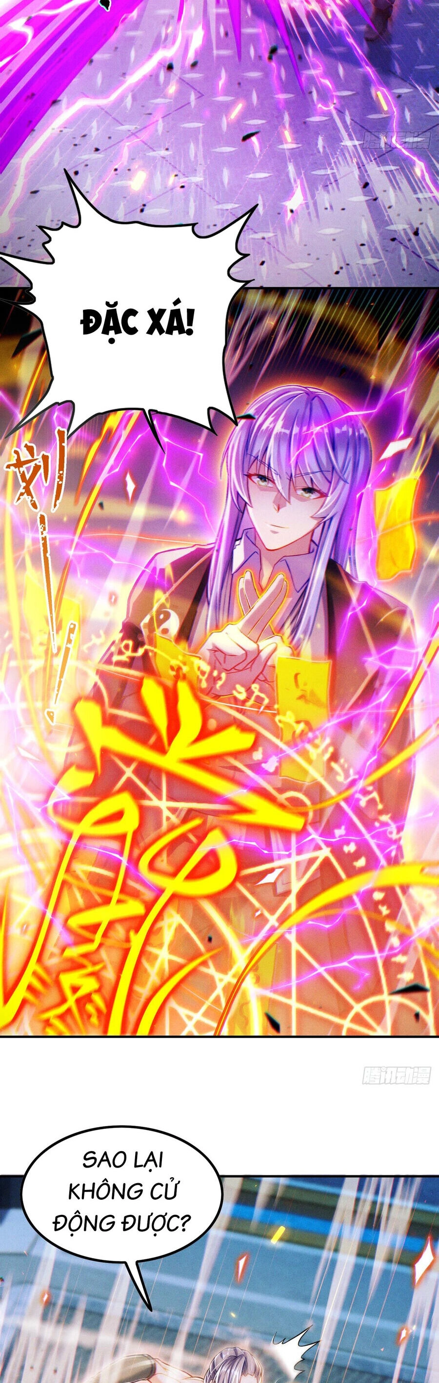 Tu Tiên Ở Thế Giới Siêu Năng Lực Chapter 46 - 19