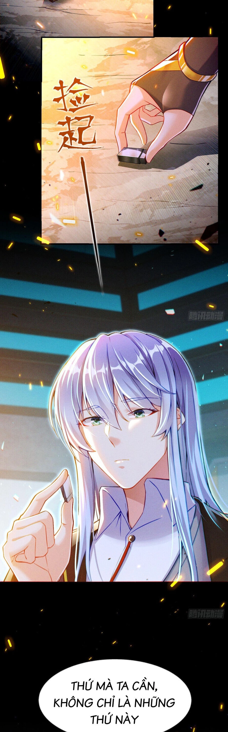 Tu Tiên Ở Thế Giới Siêu Năng Lực Chapter 46 - 22