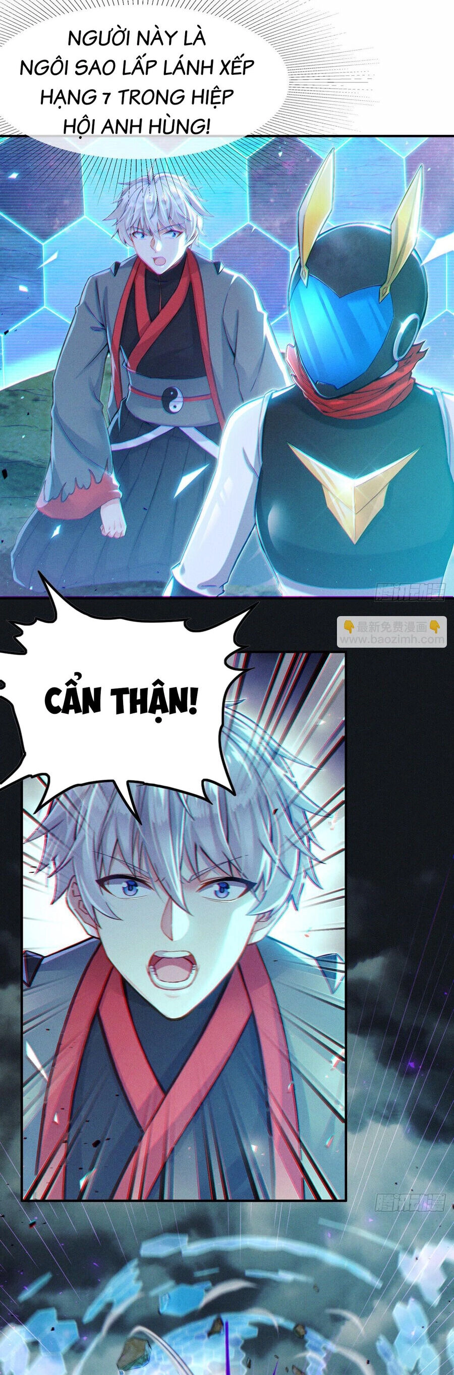 Tu Tiên Ở Thế Giới Siêu Năng Lực Chapter 47 - 3