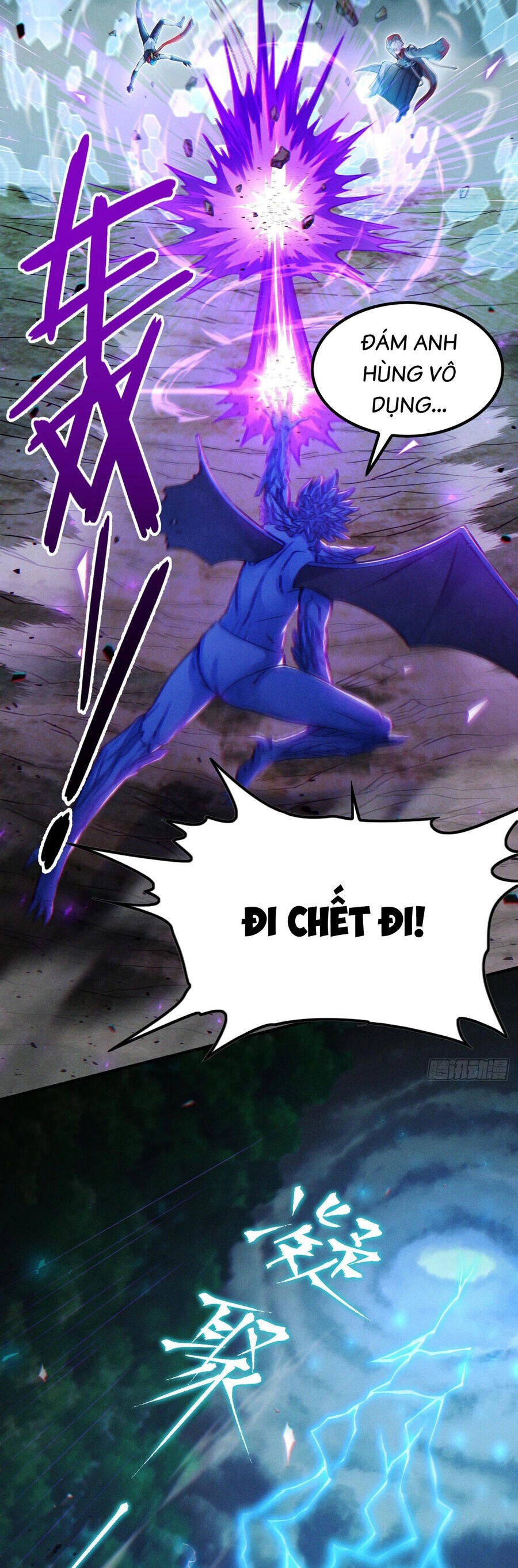 Tu Tiên Ở Thế Giới Siêu Năng Lực Chapter 47 - 4