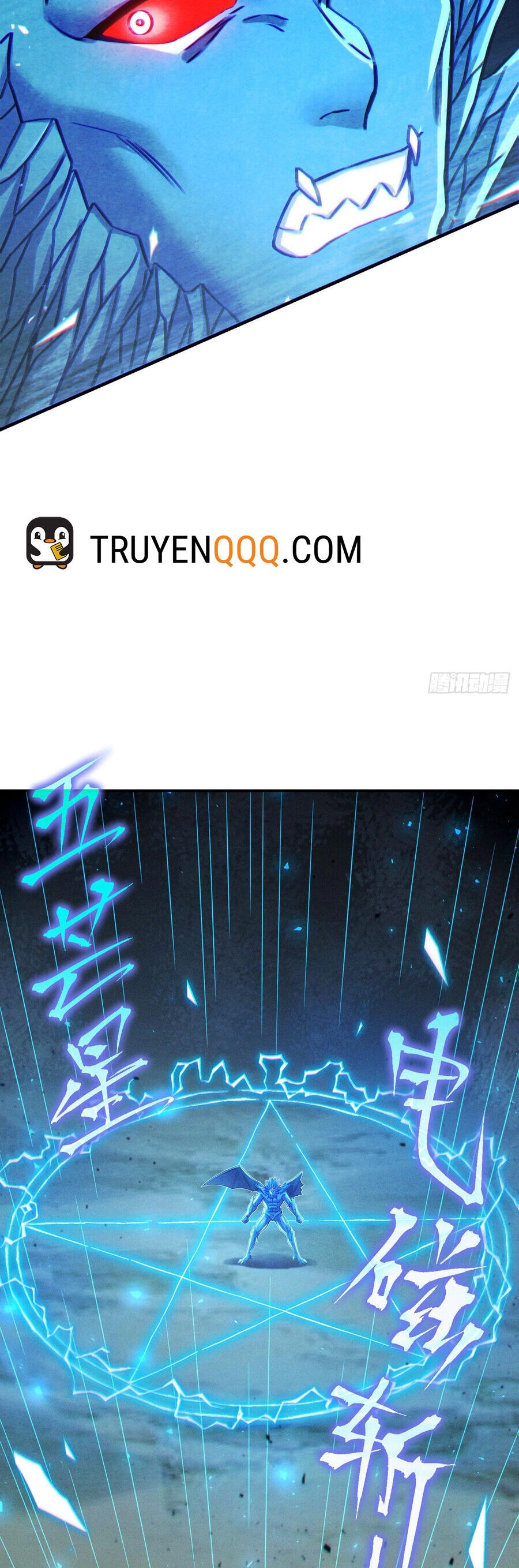 Tu Tiên Ở Thế Giới Siêu Năng Lực Chapter 47 - 8