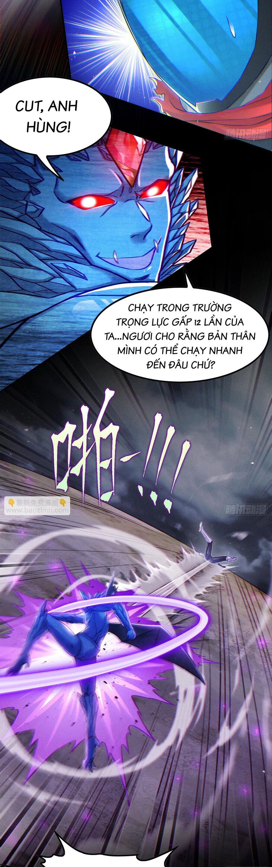 Tu Tiên Ở Thế Giới Siêu Năng Lực Chapter 47 - 12