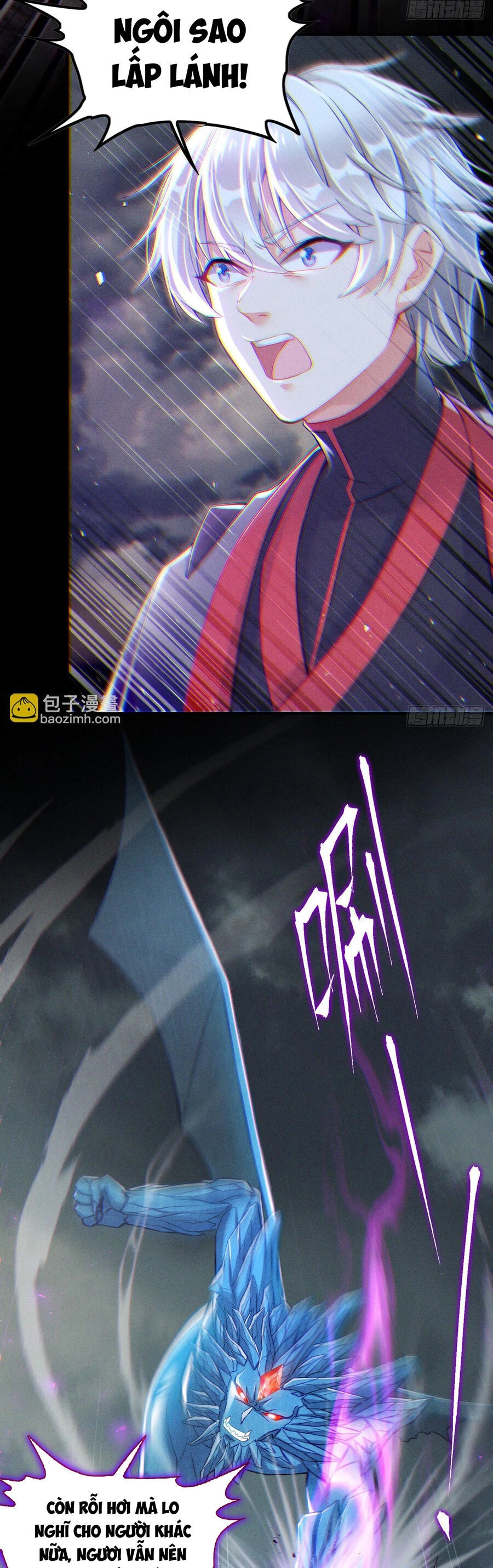 Tu Tiên Ở Thế Giới Siêu Năng Lực Chapter 47 - 13