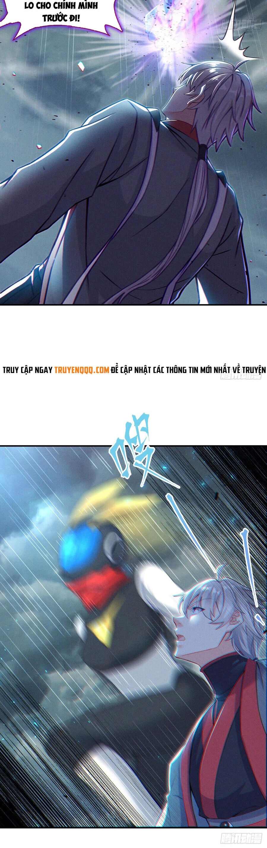 Tu Tiên Ở Thế Giới Siêu Năng Lực Chapter 47 - 14