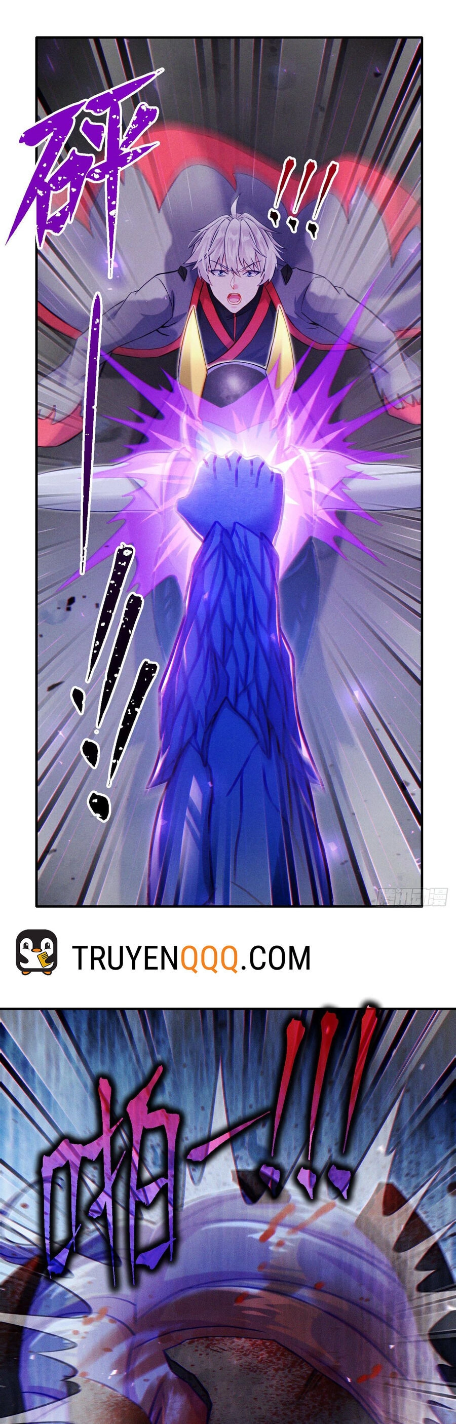 Tu Tiên Ở Thế Giới Siêu Năng Lực Chapter 47 - 15