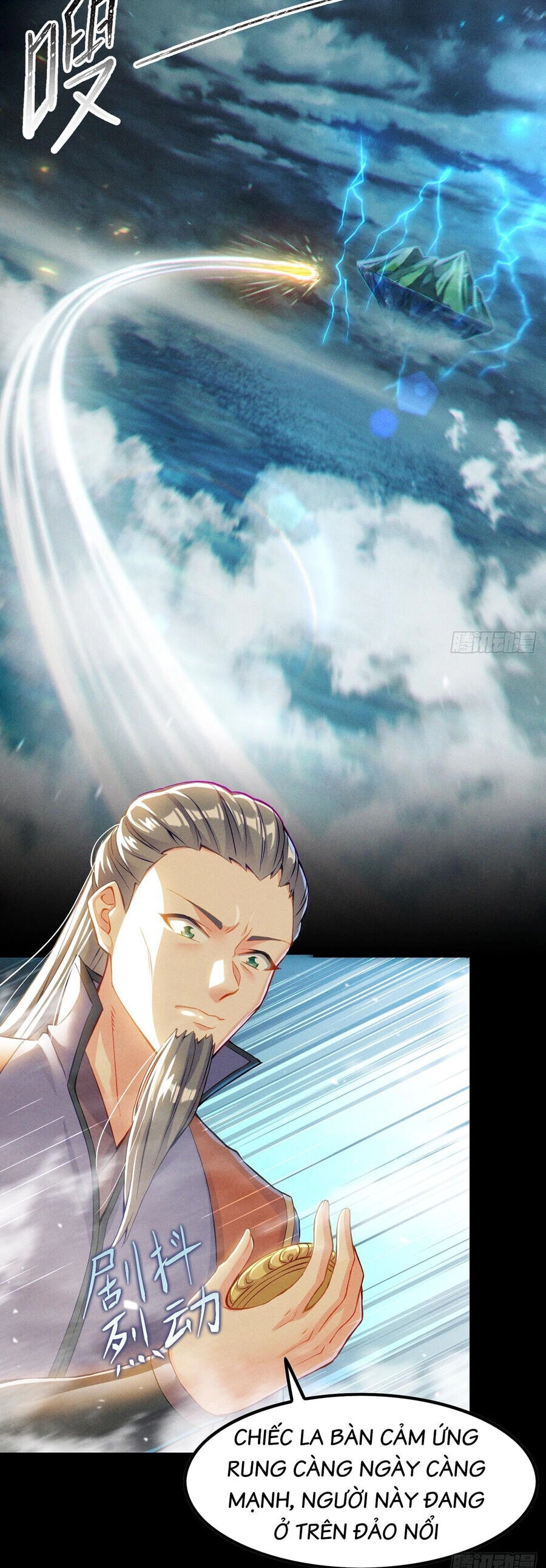 Tu Tiên Ở Thế Giới Siêu Năng Lực Chapter 48 - 2