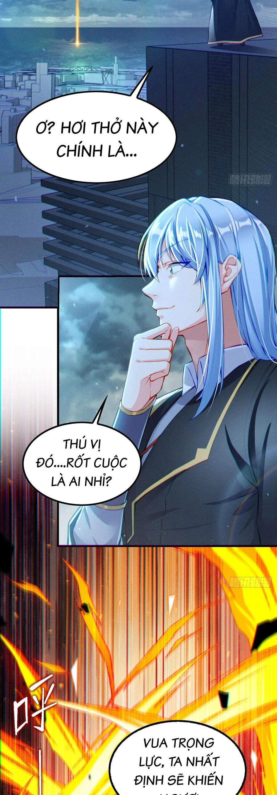 Tu Tiên Ở Thế Giới Siêu Năng Lực Chapter 48 - 4