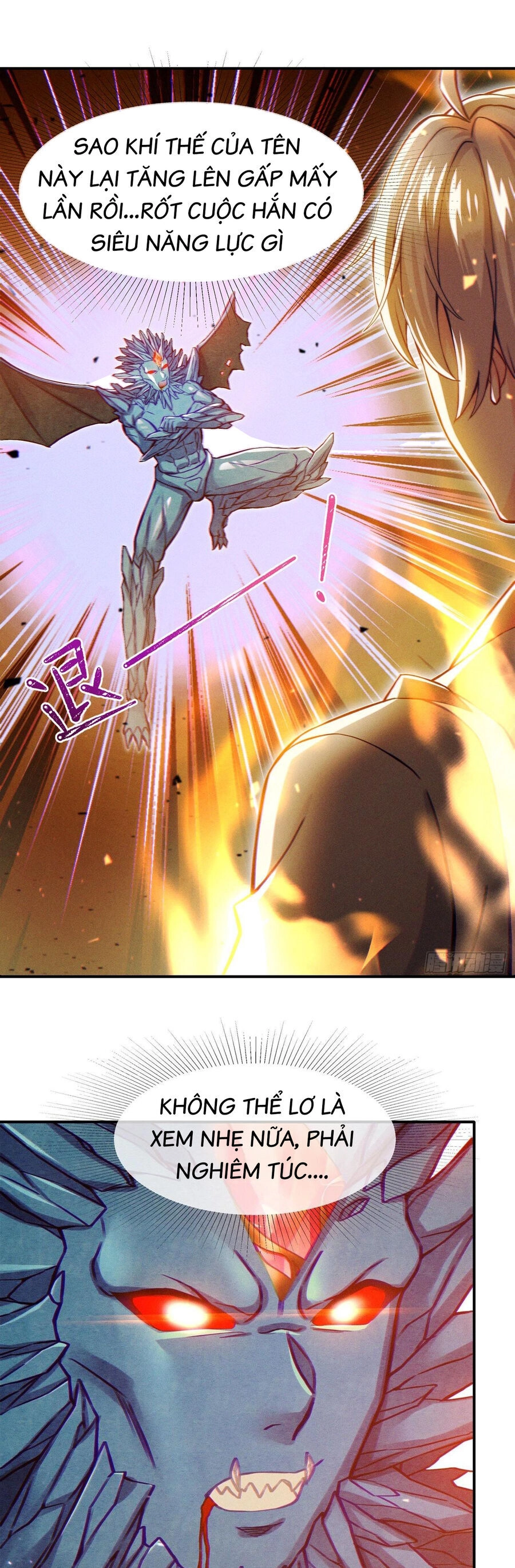 Tu Tiên Ở Thế Giới Siêu Năng Lực Chapter 48 - 6