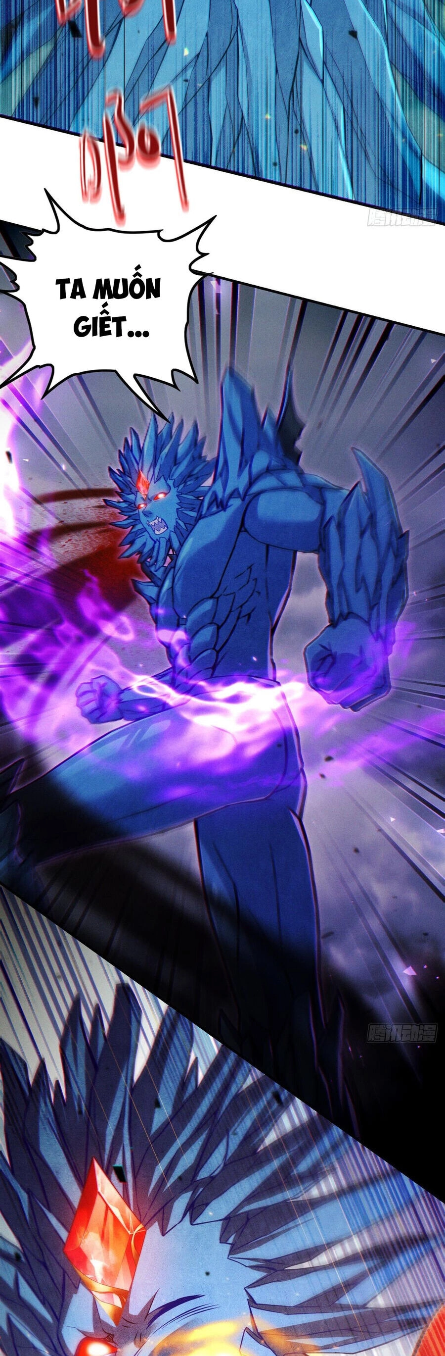 Tu Tiên Ở Thế Giới Siêu Năng Lực Chapter 48 - 9