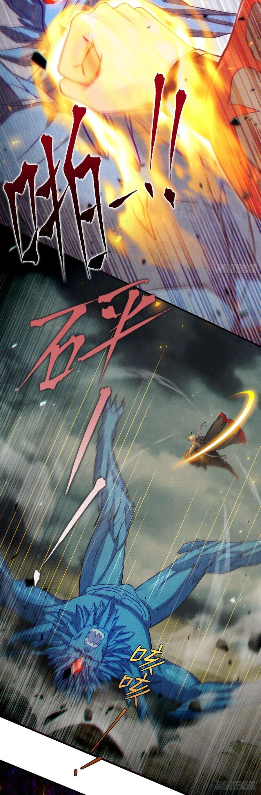 Tu Tiên Ở Thế Giới Siêu Năng Lực Chapter 48 - 10