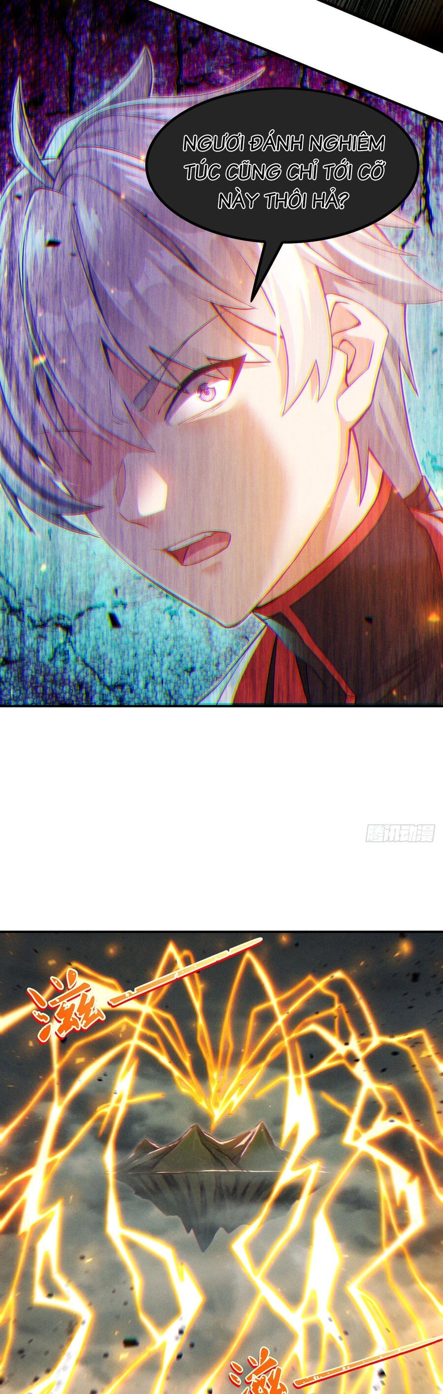 Tu Tiên Ở Thế Giới Siêu Năng Lực Chapter 48 - 11