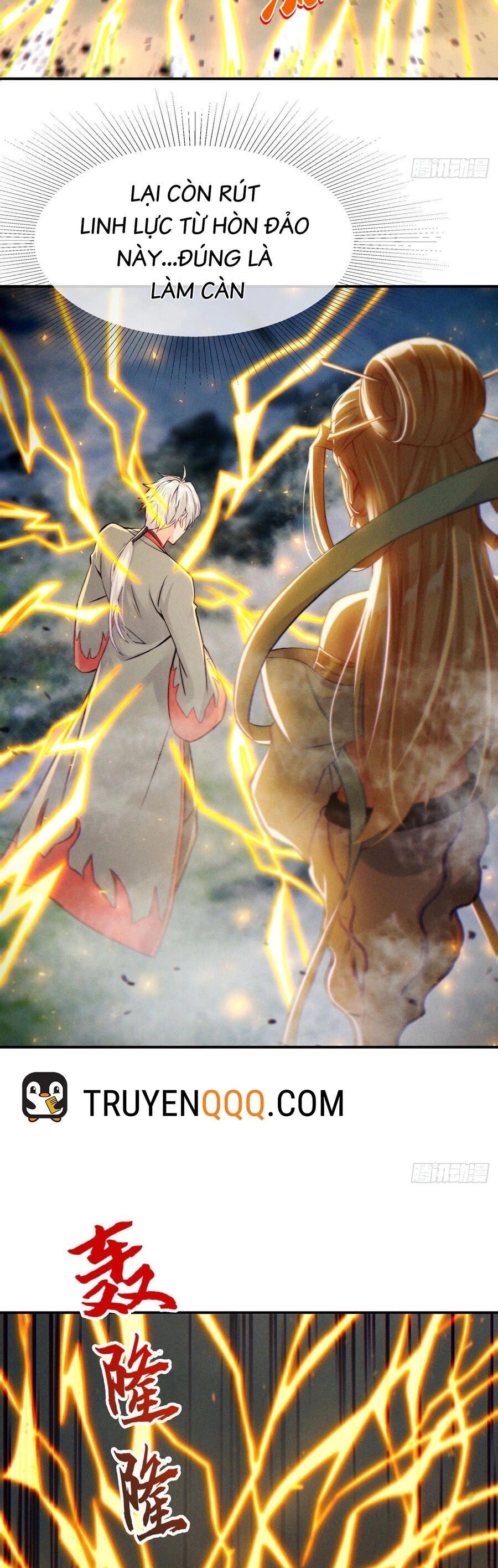 Tu Tiên Ở Thế Giới Siêu Năng Lực Chapter 48 - 12