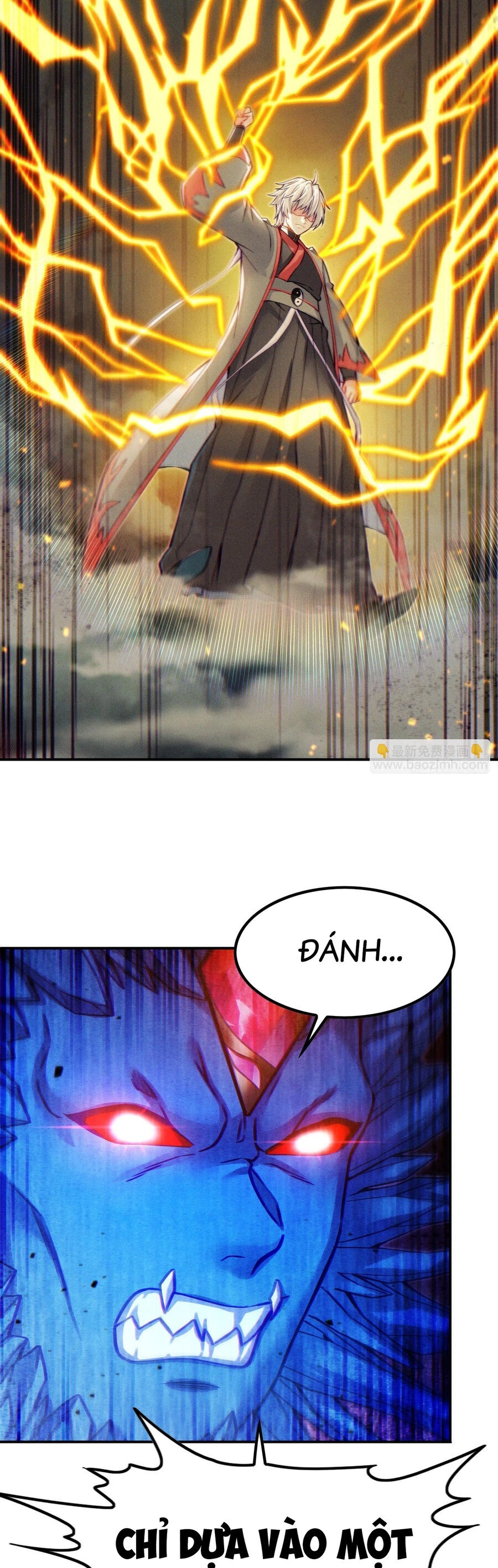 Tu Tiên Ở Thế Giới Siêu Năng Lực Chapter 48 - 13