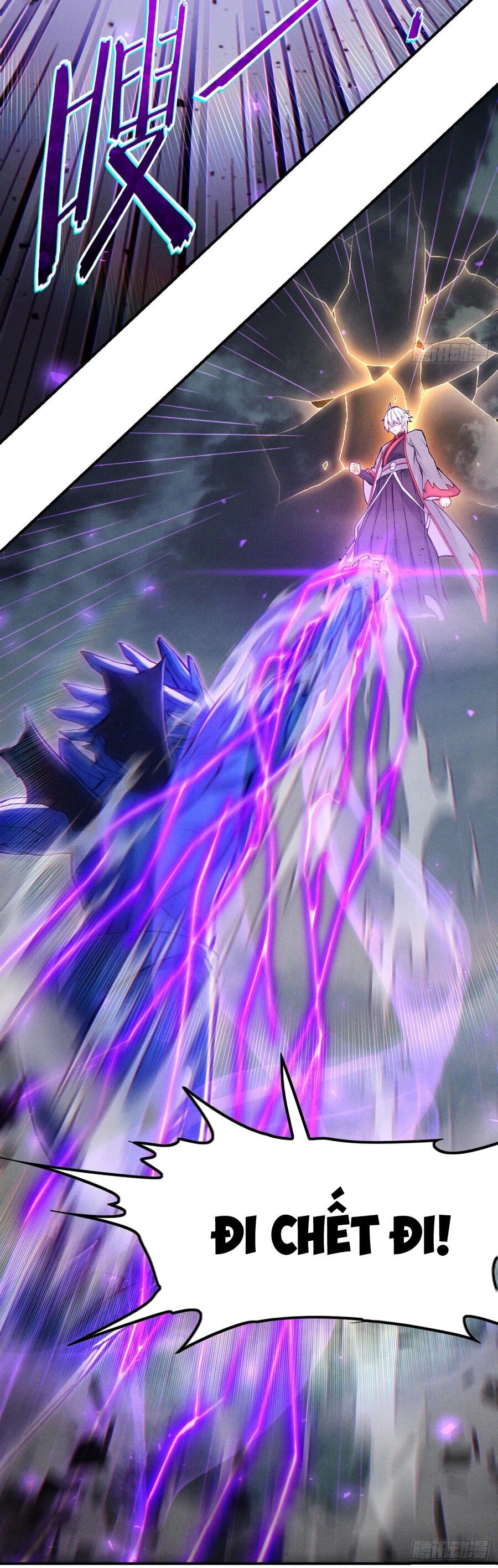 Tu Tiên Ở Thế Giới Siêu Năng Lực Chapter 48 - 15