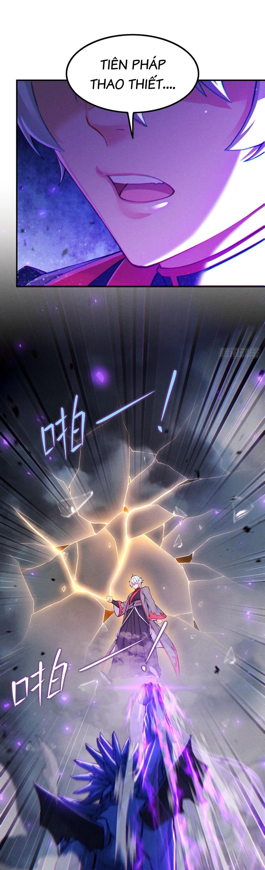 Tu Tiên Ở Thế Giới Siêu Năng Lực Chapter 48 - 16