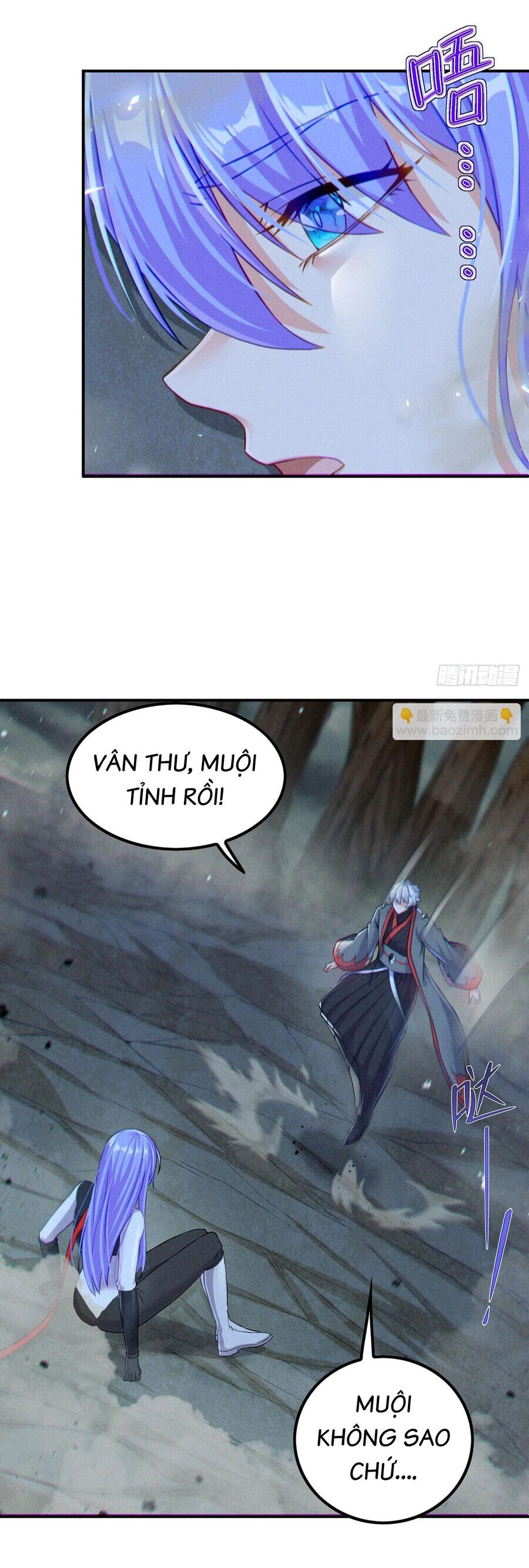 Tu Tiên Ở Thế Giới Siêu Năng Lực Chapter 49 - 3