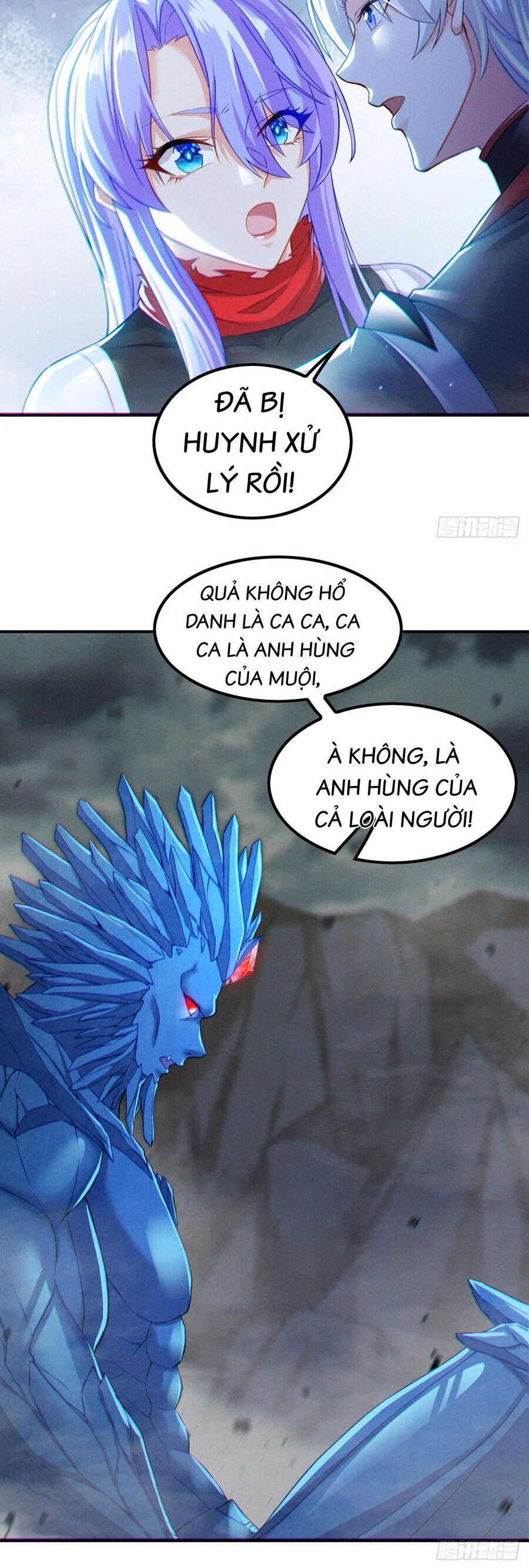 Tu Tiên Ở Thế Giới Siêu Năng Lực Chapter 49 - 5