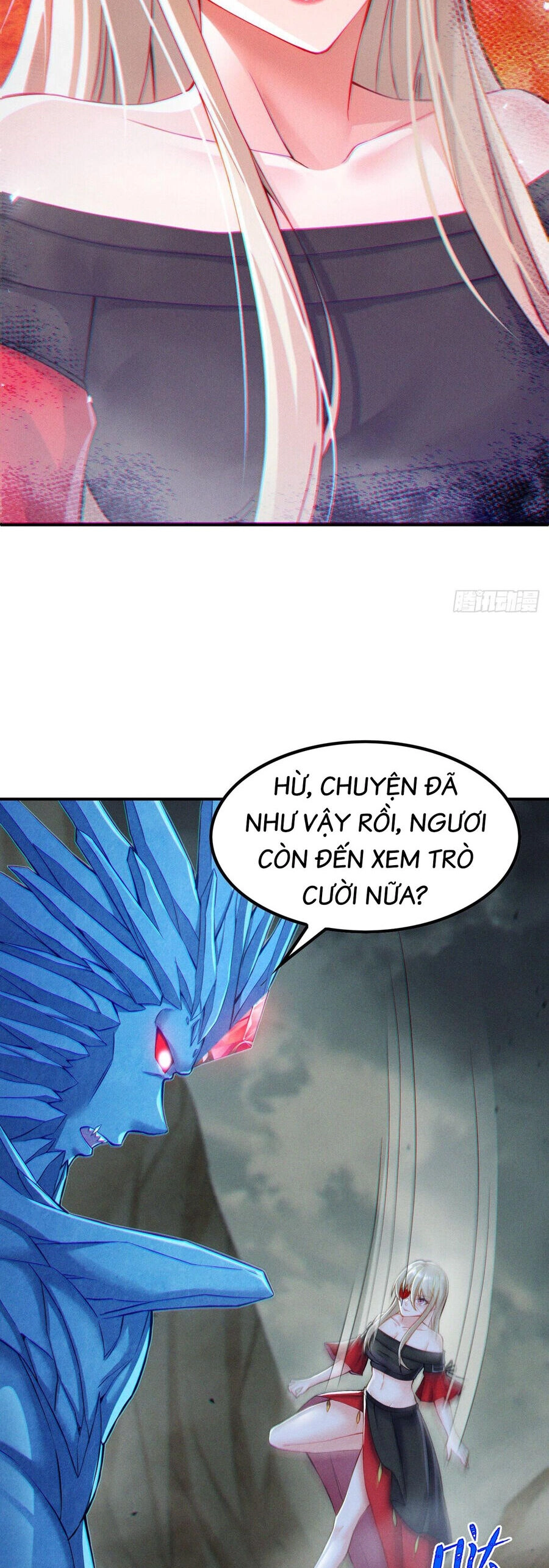 Tu Tiên Ở Thế Giới Siêu Năng Lực Chapter 49 - 8