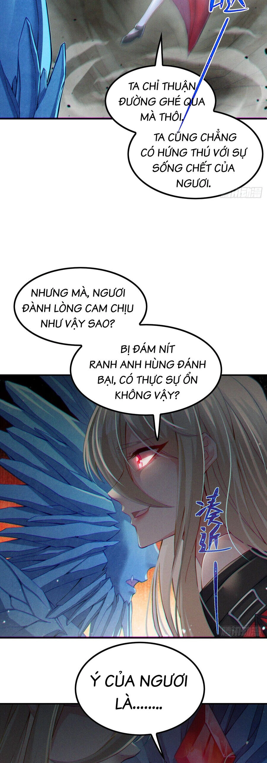 Tu Tiên Ở Thế Giới Siêu Năng Lực Chapter 49 - 9