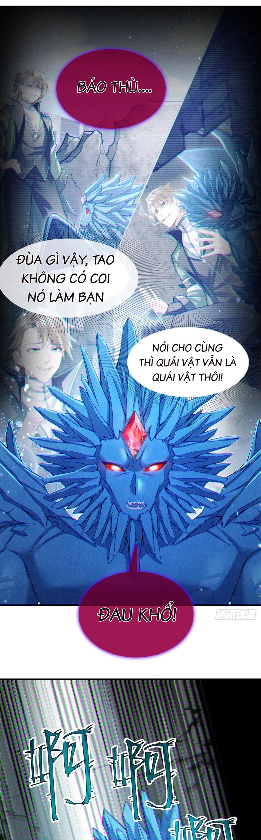 Tu Tiên Ở Thế Giới Siêu Năng Lực Chapter 49 - 12