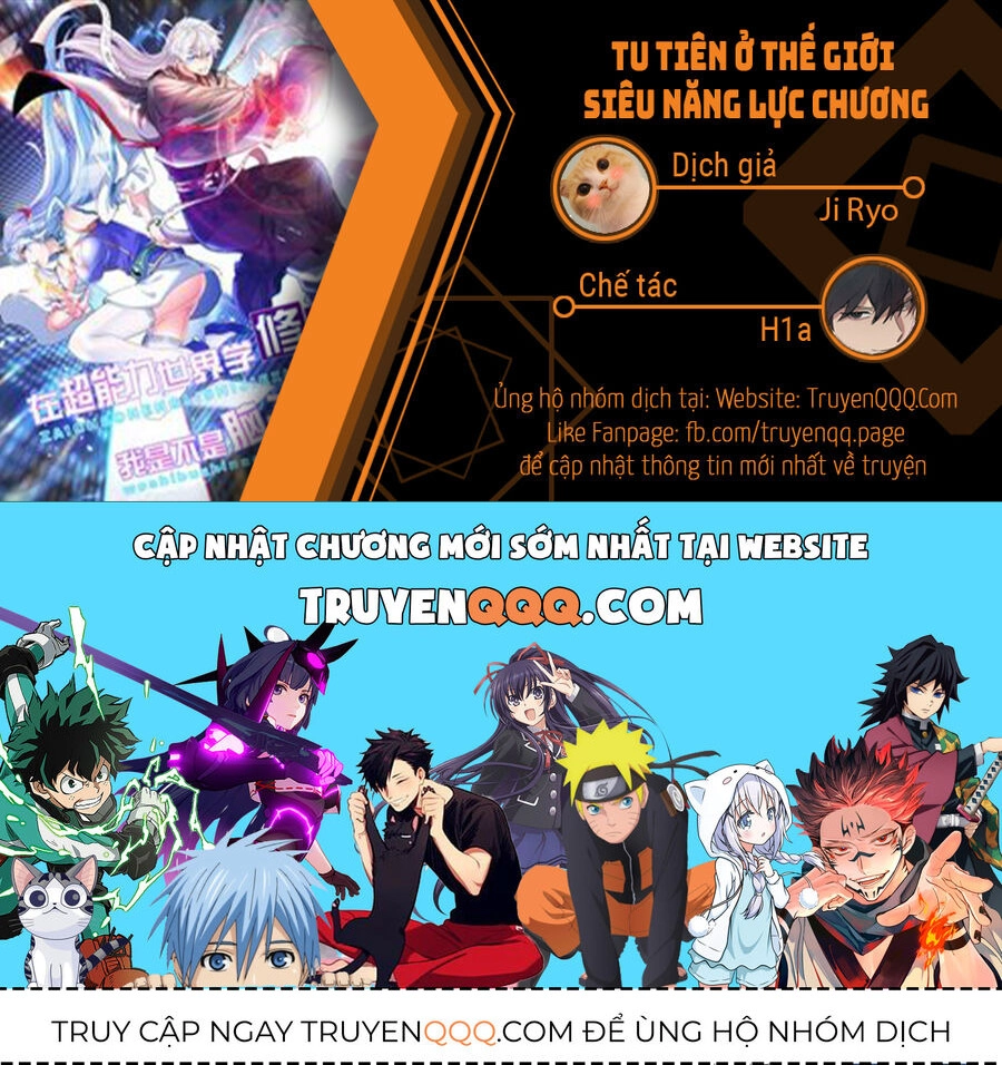Tu Tiên Ở Thế Giới Siêu Năng Lực Chapter 49 - 26