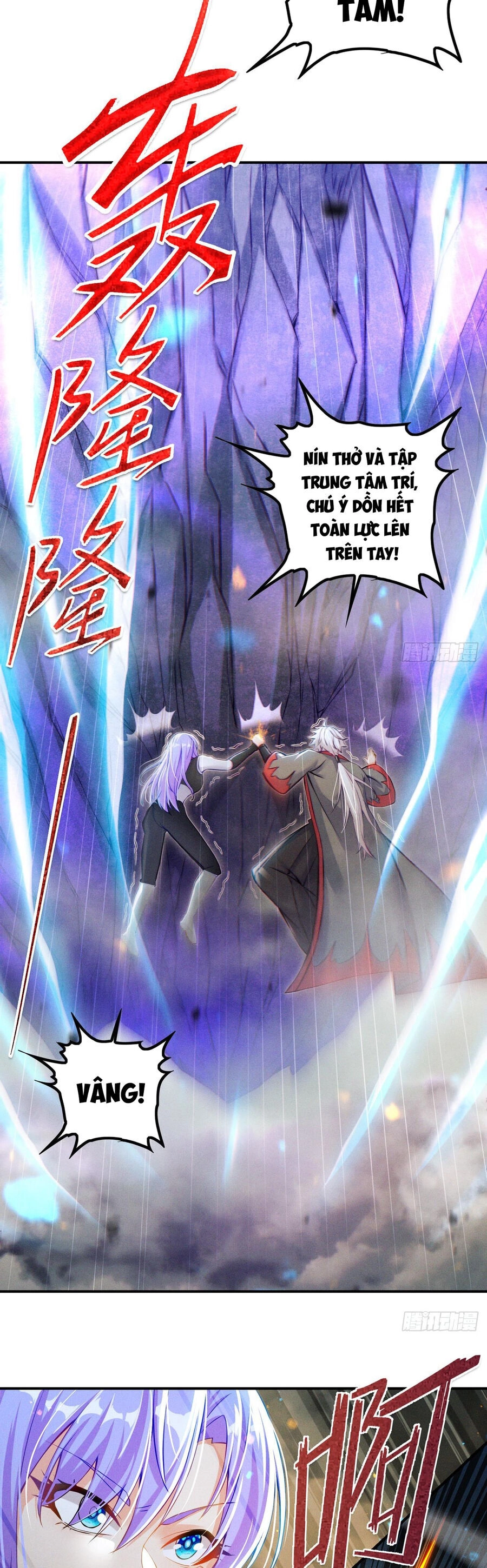 Tu Tiên Ở Thế Giới Siêu Năng Lực Chapter 50 - 7