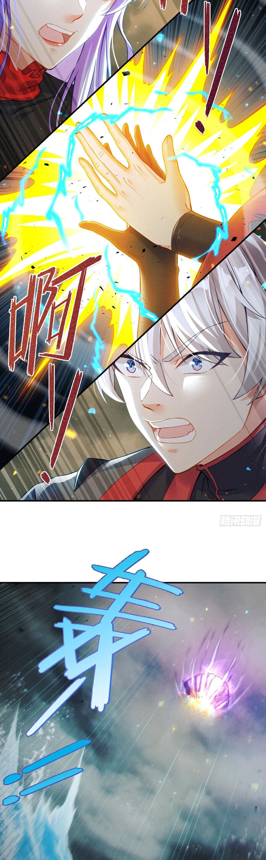 Tu Tiên Ở Thế Giới Siêu Năng Lực Chapter 50 - 8