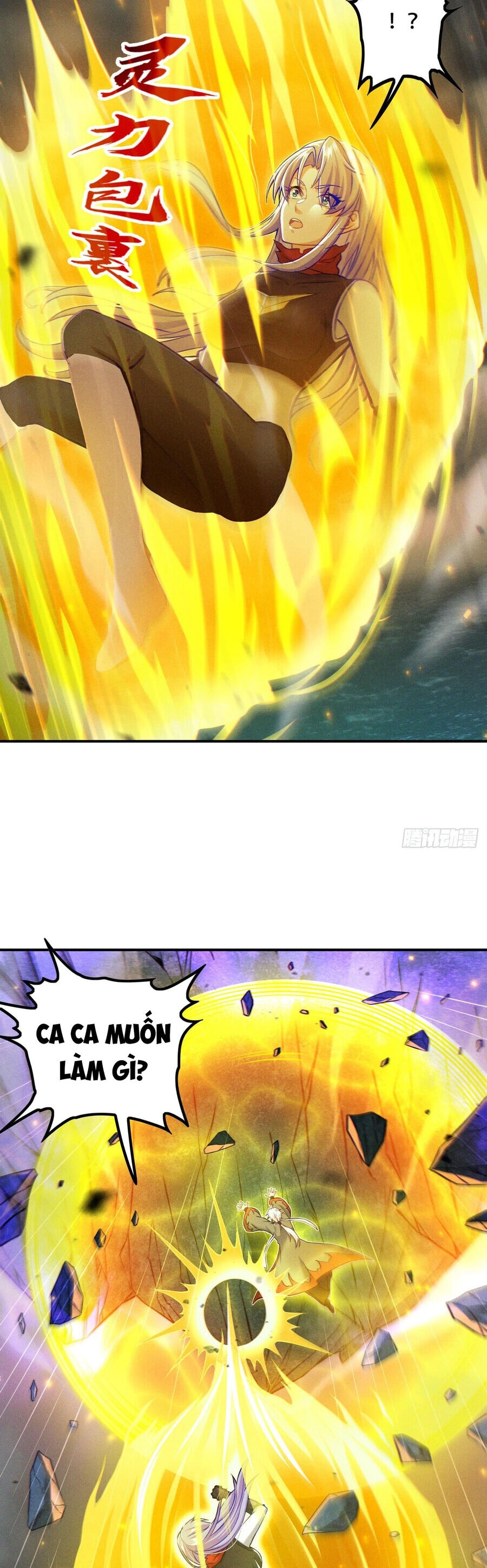 Tu Tiên Ở Thế Giới Siêu Năng Lực Chapter 50 - 10