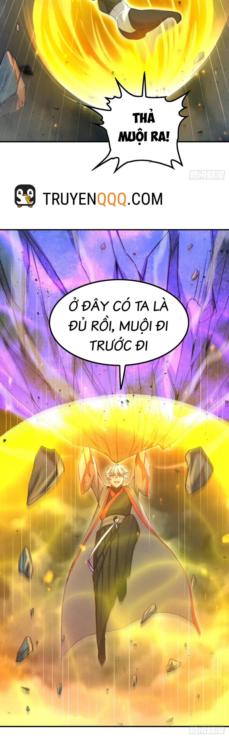 Tu Tiên Ở Thế Giới Siêu Năng Lực Chapter 50 - 11