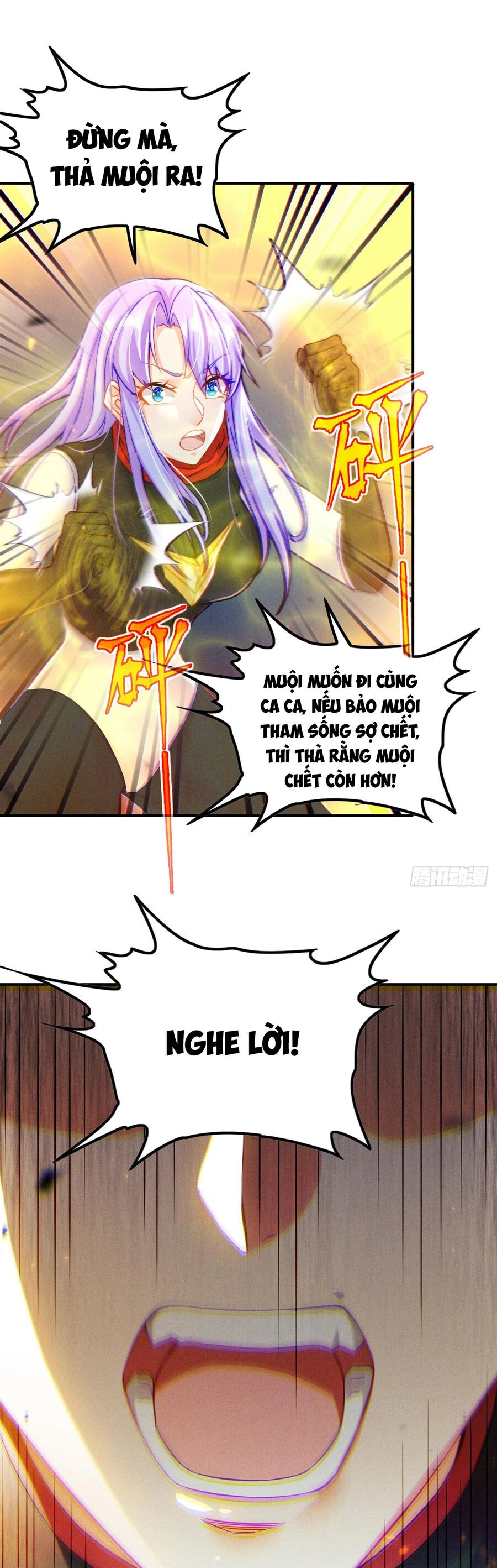 Tu Tiên Ở Thế Giới Siêu Năng Lực Chapter 50 - 12