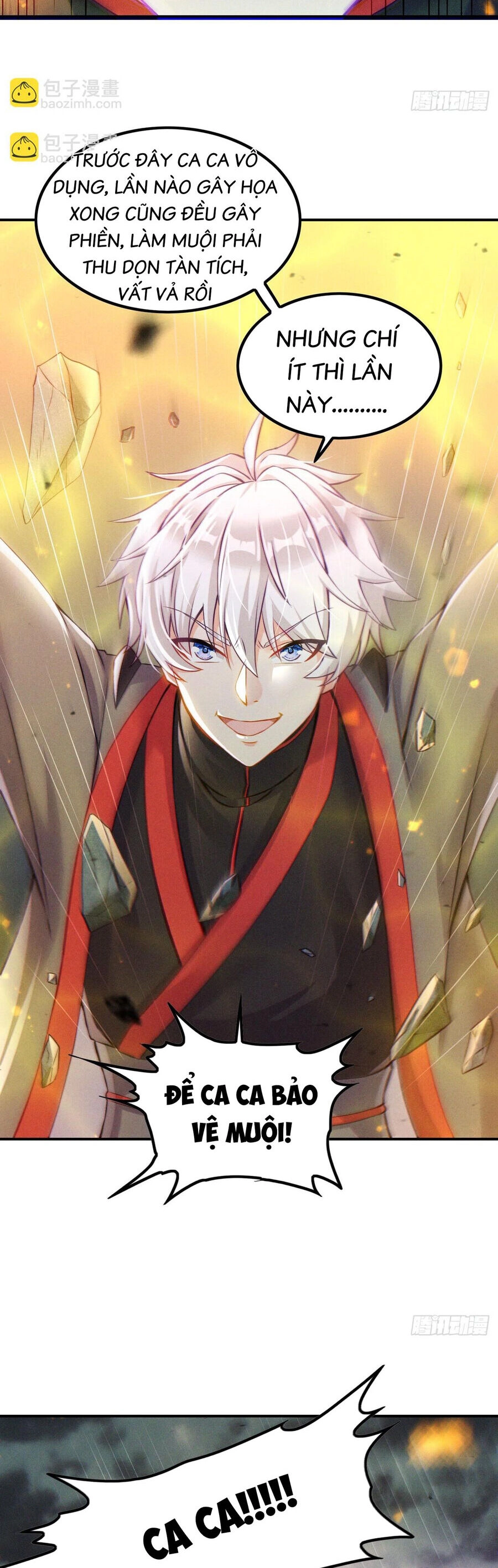 Tu Tiên Ở Thế Giới Siêu Năng Lực Chapter 50 - 13