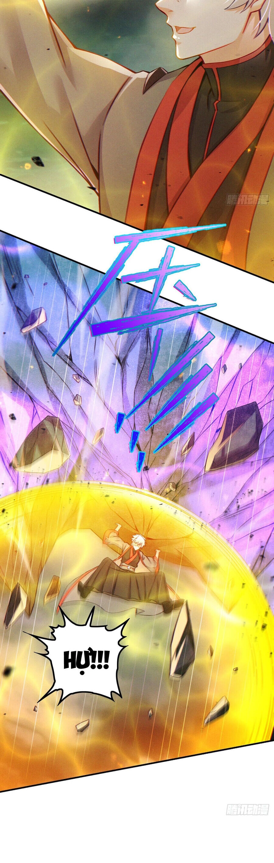 Tu Tiên Ở Thế Giới Siêu Năng Lực Chapter 50 - 15