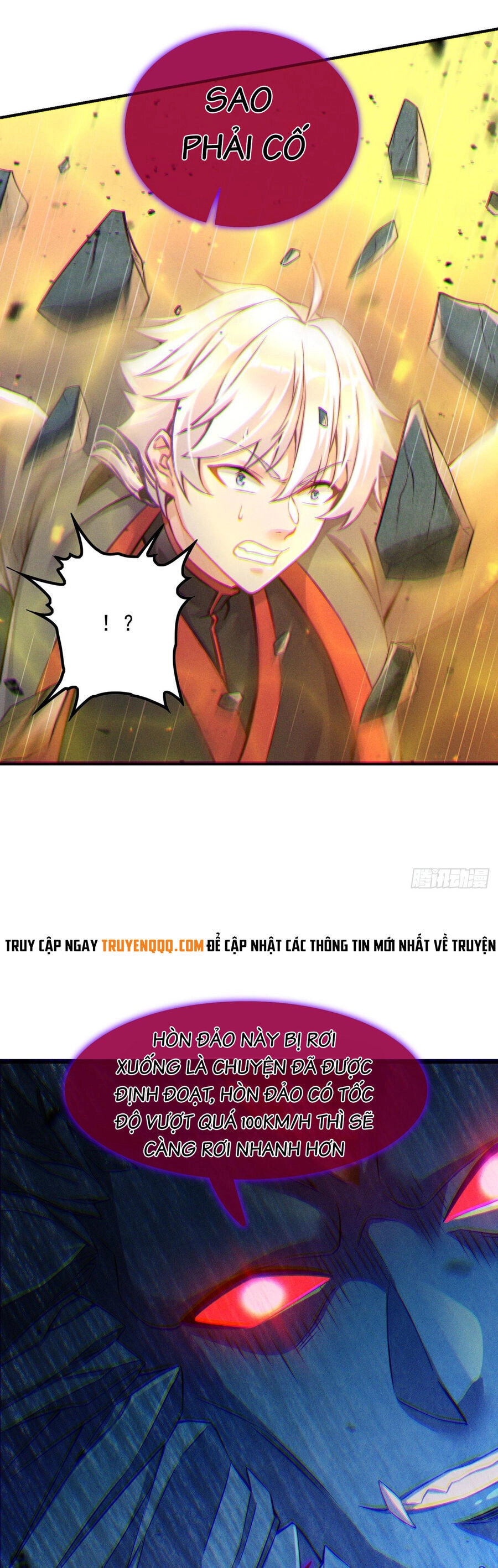 Tu Tiên Ở Thế Giới Siêu Năng Lực Chapter 50 - 16