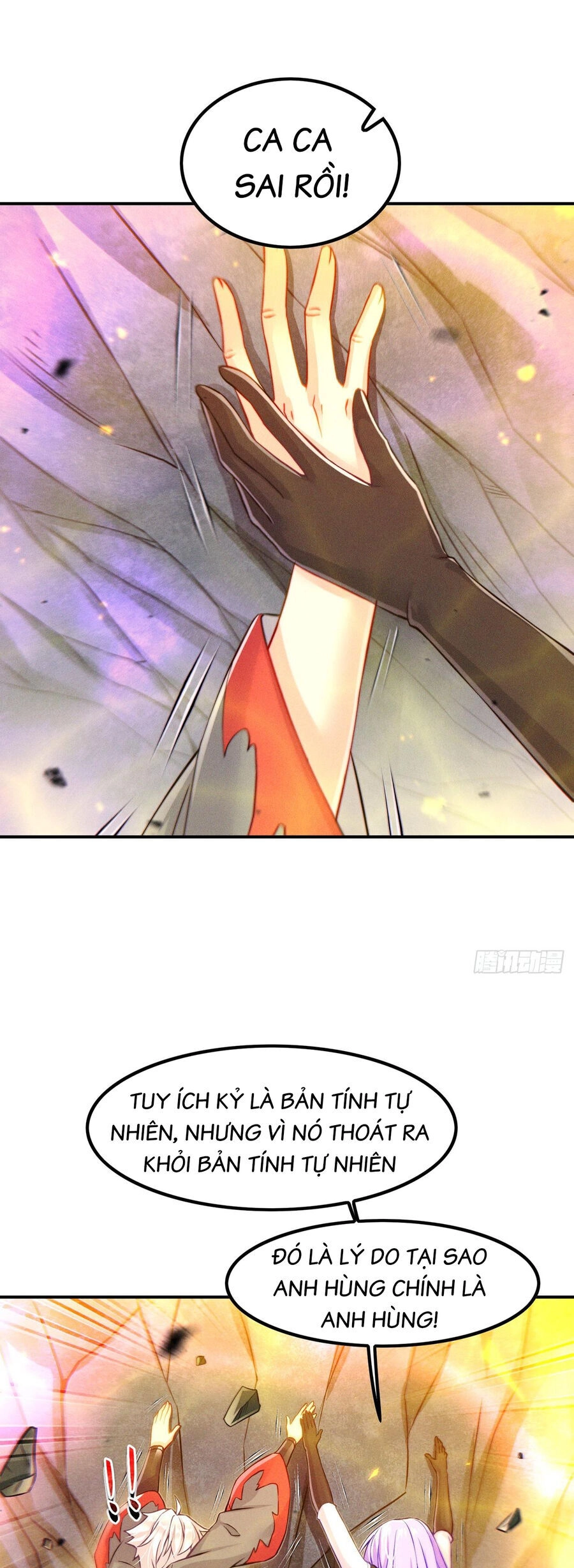 Tu Tiên Ở Thế Giới Siêu Năng Lực Chapter 50 - 17