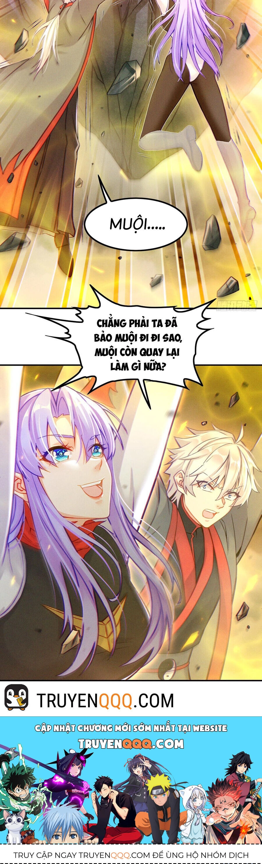 Tu Tiên Ở Thế Giới Siêu Năng Lực Chapter 50 - 18