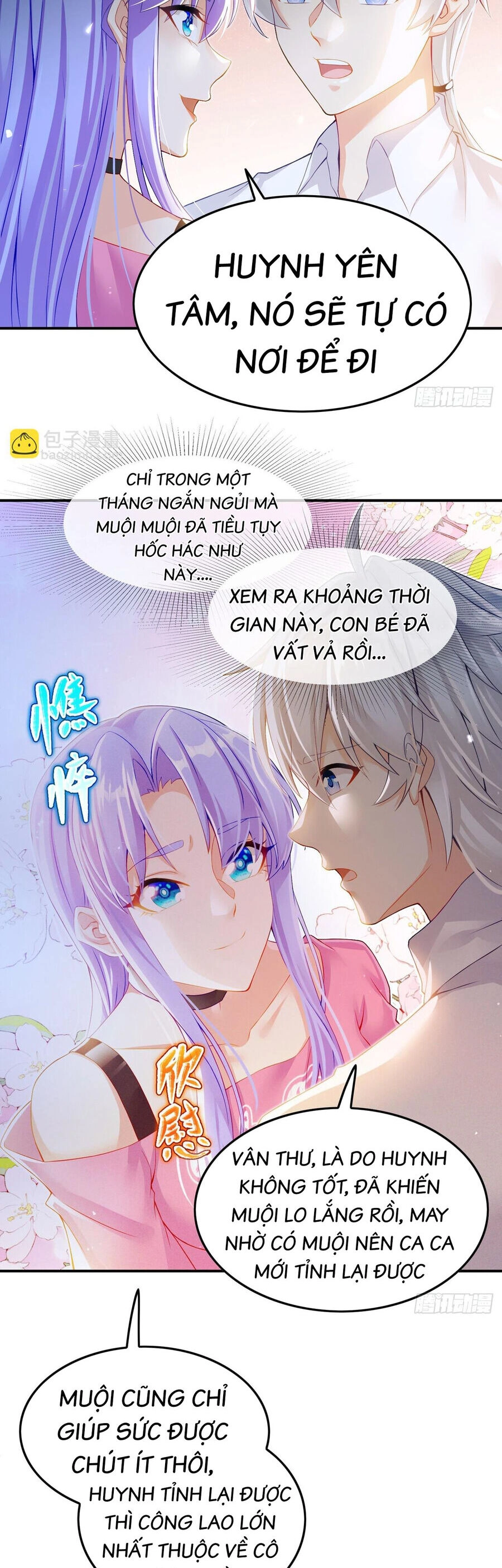 Tu Tiên Ở Thế Giới Siêu Năng Lực Chapter 52 - 3