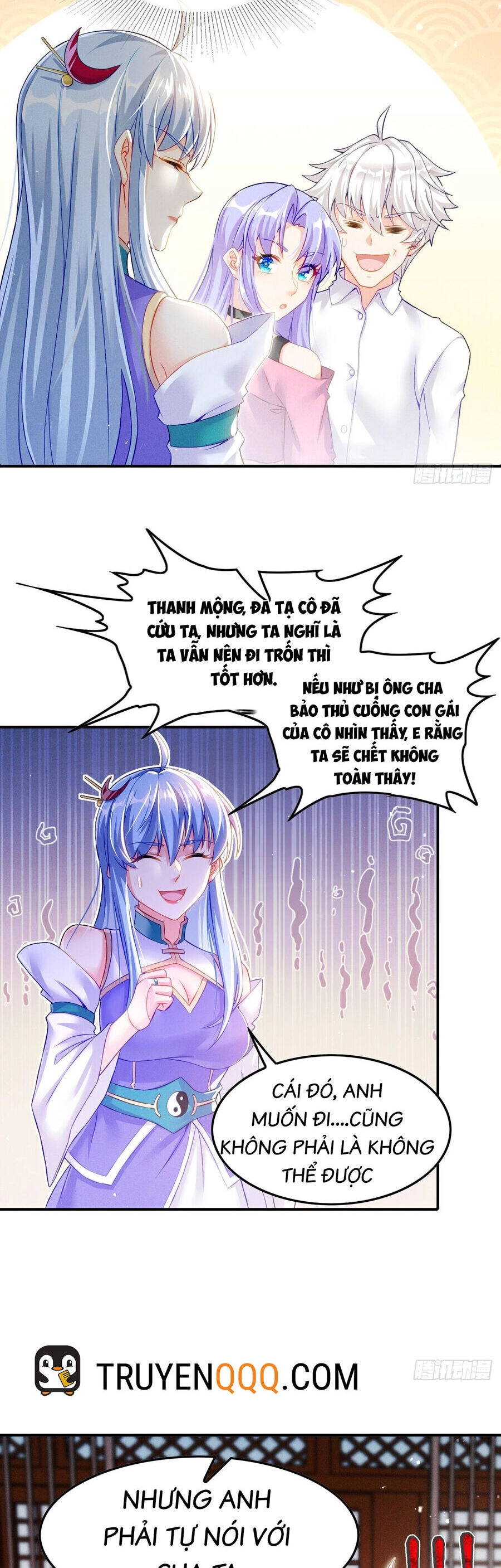 Tu Tiên Ở Thế Giới Siêu Năng Lực Chapter 52 - 6