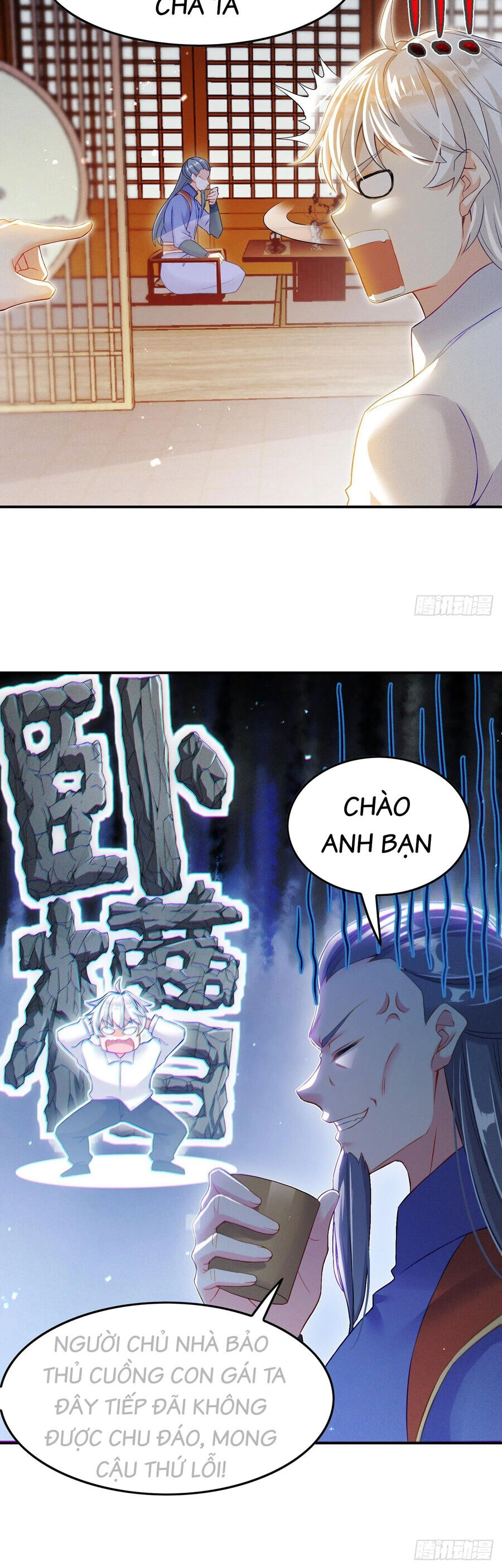 Tu Tiên Ở Thế Giới Siêu Năng Lực Chapter 52 - 7