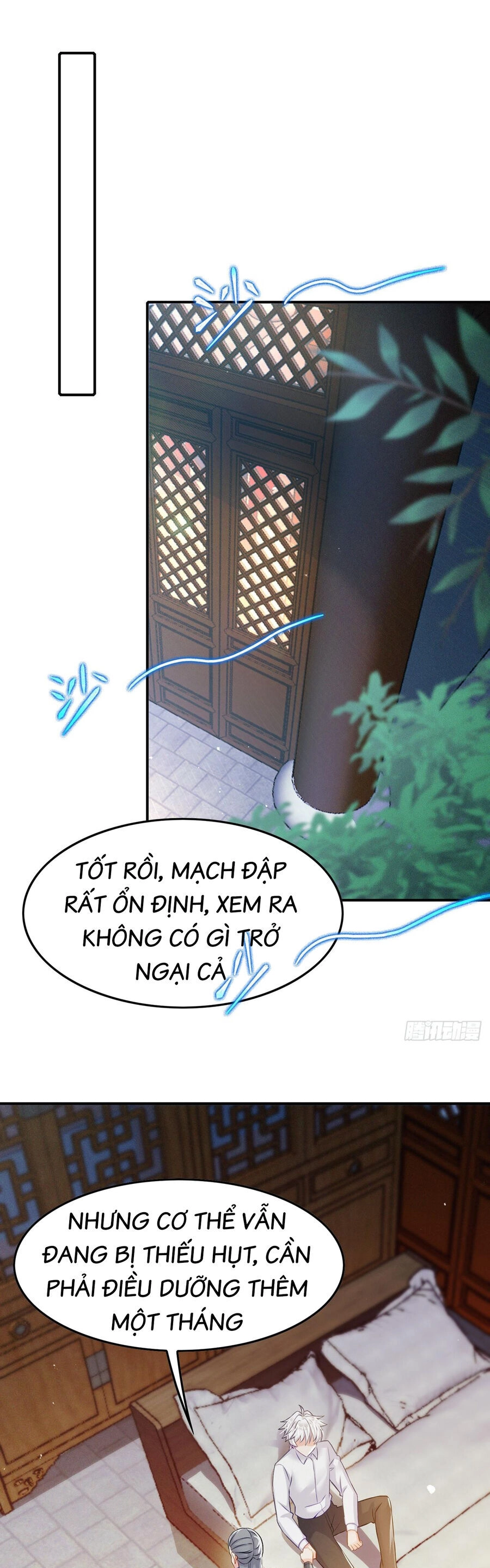 Tu Tiên Ở Thế Giới Siêu Năng Lực Chapter 52 - 8