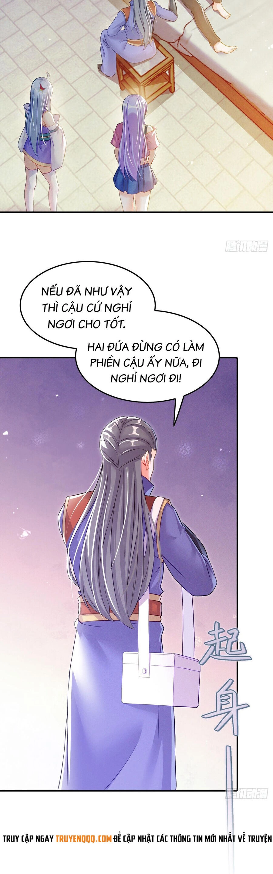 Tu Tiên Ở Thế Giới Siêu Năng Lực Chapter 52 - 9