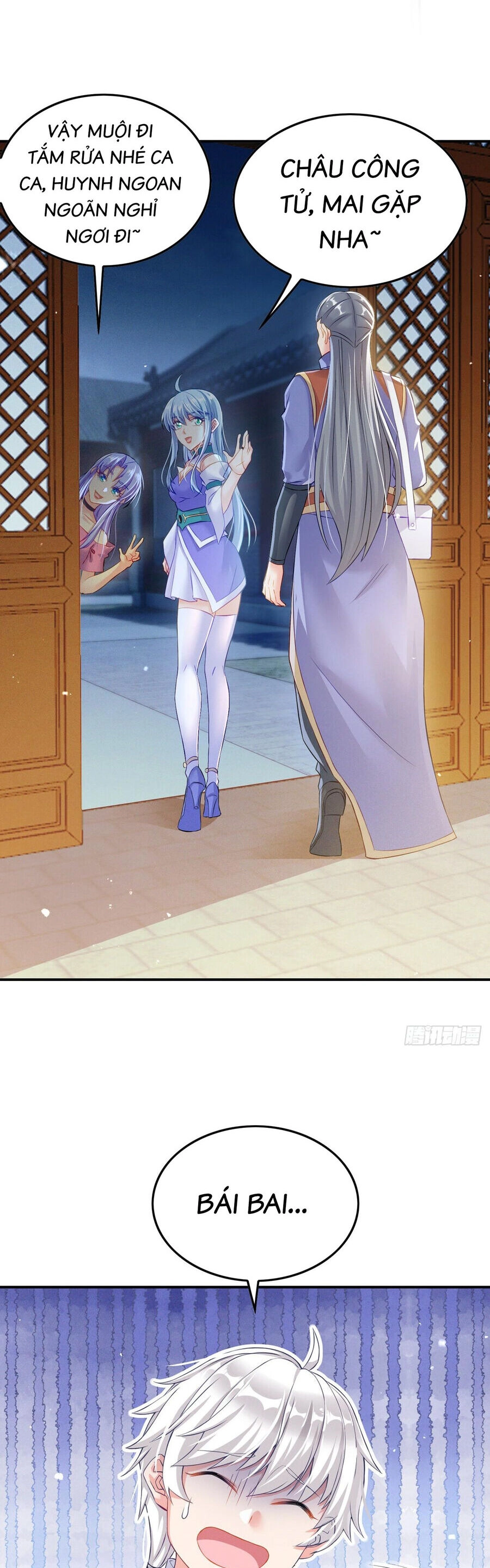 Tu Tiên Ở Thế Giới Siêu Năng Lực Chapter 52 - 10