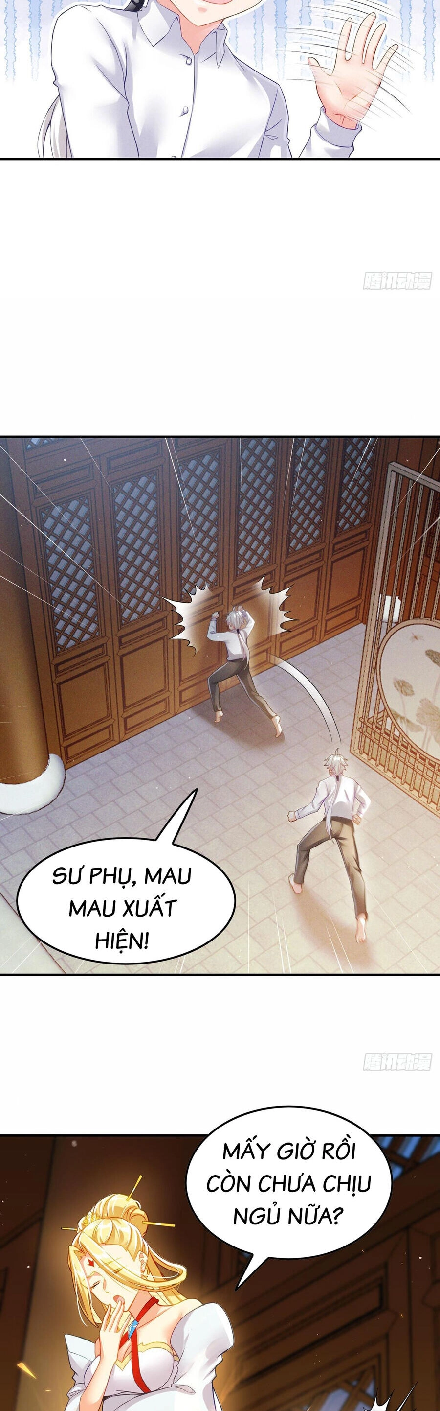 Tu Tiên Ở Thế Giới Siêu Năng Lực Chapter 52 - 11