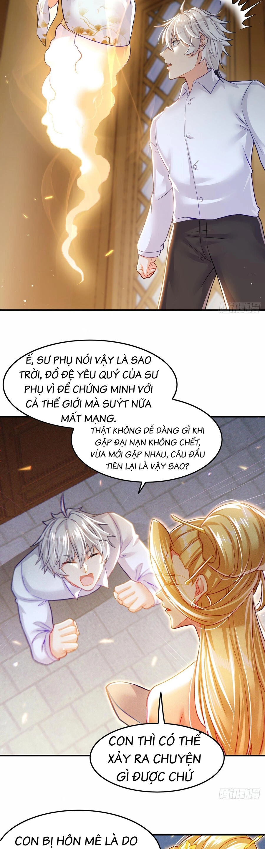 Tu Tiên Ở Thế Giới Siêu Năng Lực Chapter 52 - 12