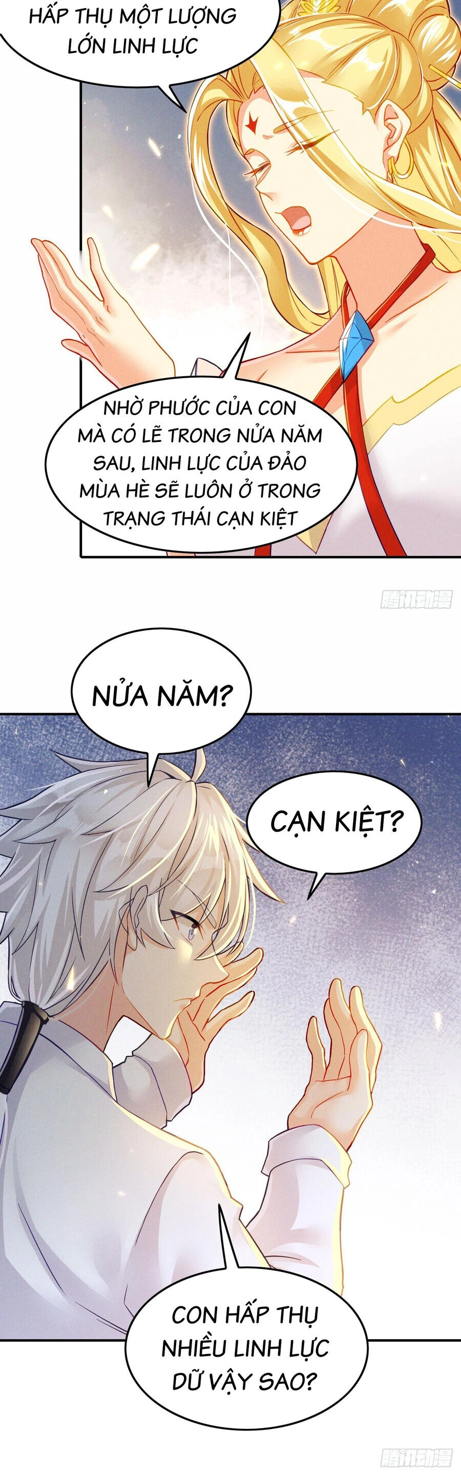 Tu Tiên Ở Thế Giới Siêu Năng Lực Chapter 52 - 13